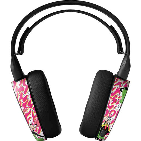 Disney Goofy Goof SteelSeries Arctis 3 Skin
